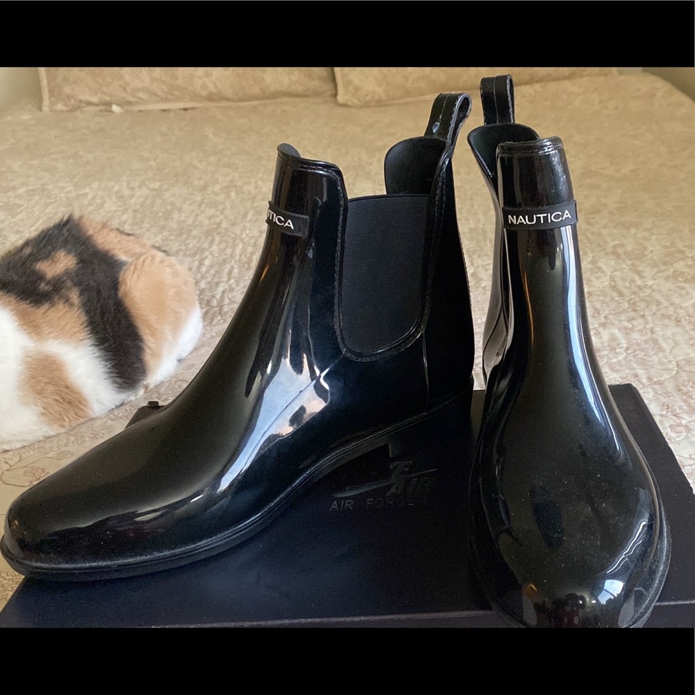Náutica Rain Boot